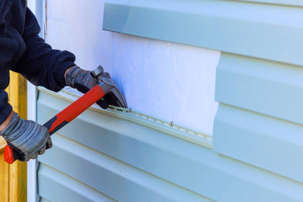 Reliable Fiber Cement Siding contractor in Ridgeway, VA by All Pro Siding Demarest